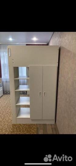 Двухъярусная кровать бу