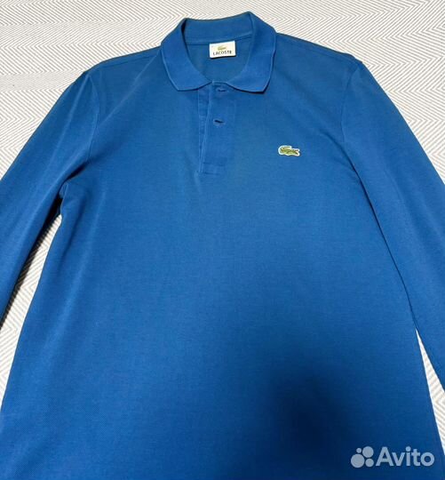 Футболка Поло Lacoste оригинал