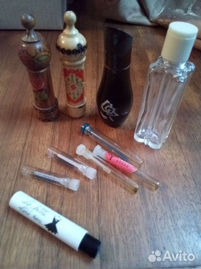 Флаконы от духов