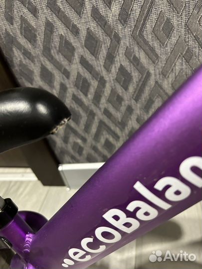 Беговел ecobalance