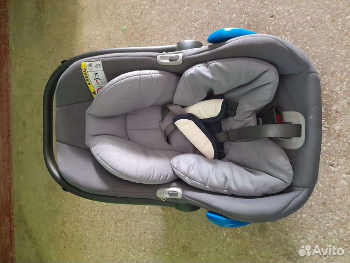 Коляска 3 в 1