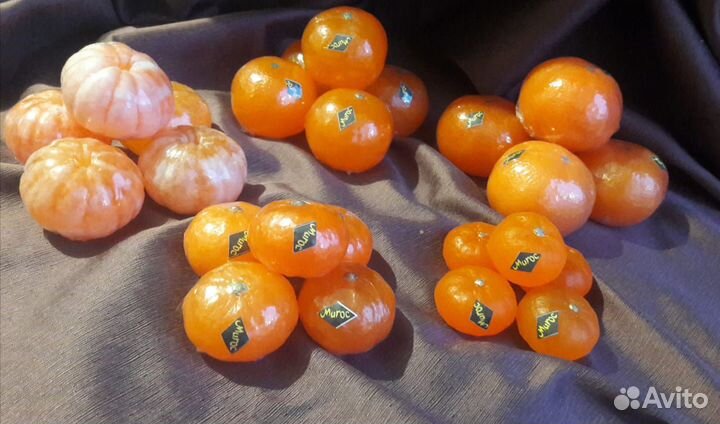 Сувенирное Мыло ручной работы 