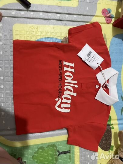 Футболки детские 80 размер