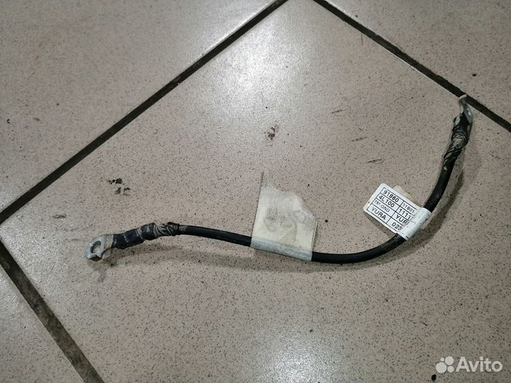 Провод акб Солярис 2011