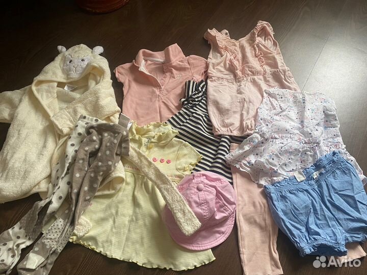 Одежда для малышей