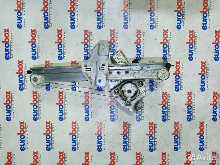 Стеклоподъемник электр. задний левый Renault Sand