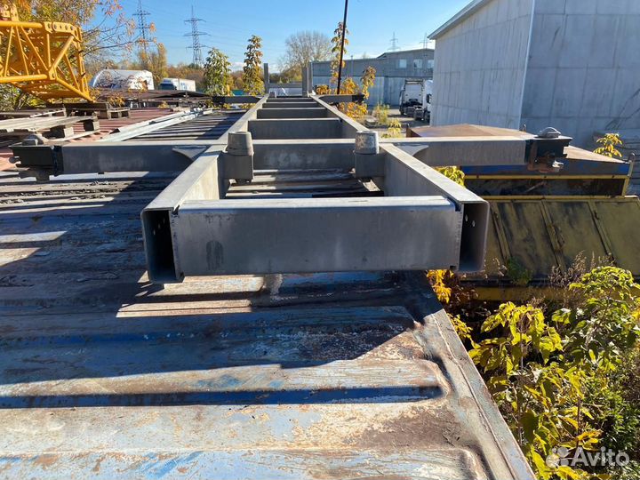 Подрамник под контейнер