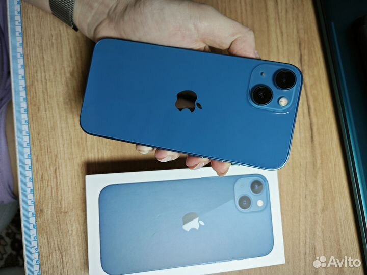 iPhone 13, 128 ГБ