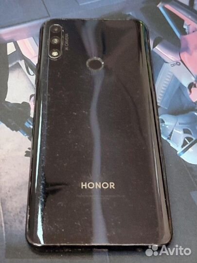 HONOR 9X, 4/128 ГБ