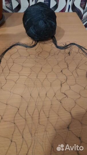 Нитки капроновые