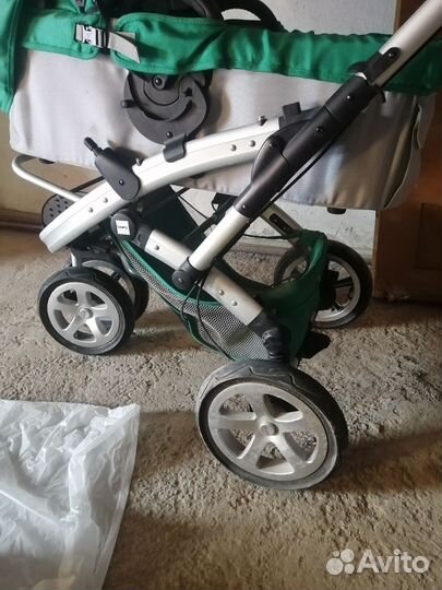 Детские коляски 2 в 1 бу
