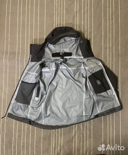 Ветровка arcteryx alpha sv