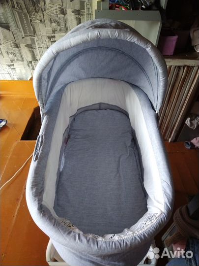 Детская колыбельная Bliss deluxe б/у