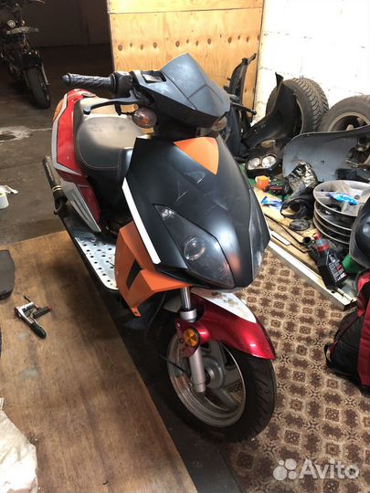 Stels Vortex Minarelli 100