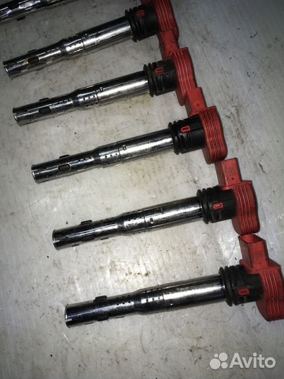 Катушки зажигания 06Е905115 Audi, VW, Skoda, Seat