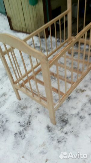 Кровать детская