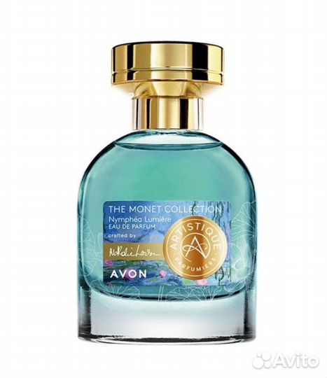 Парфюмерная вода Avon Artistique Nymphea Lumiere