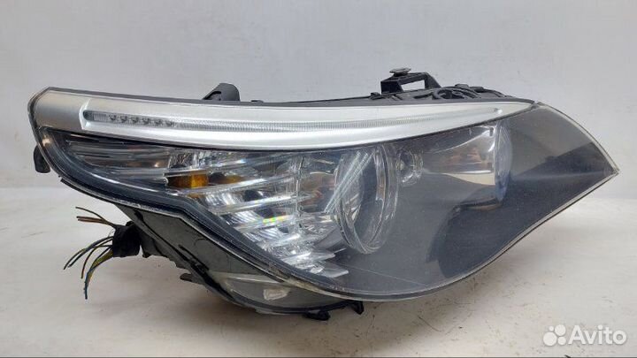 Фара Bmw 5-Series E60 3.0 2009