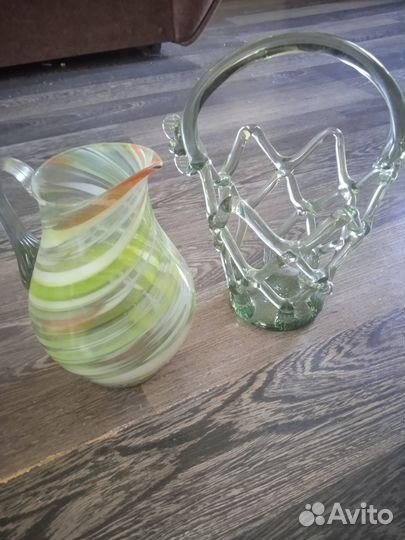 Вазы и кувшины