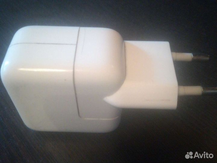 Зарядное устройство Apple 10W (оригинал)