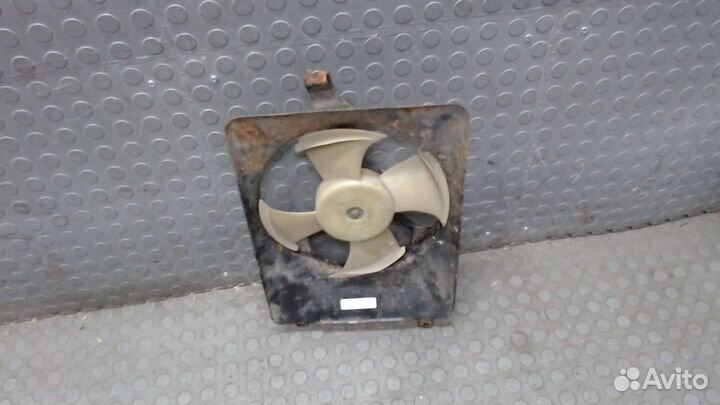 Вентилятор радиатора Honda Shuttle, 1998