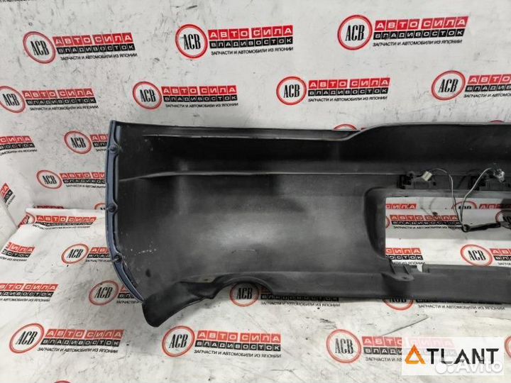 Бампер задний toyota sprinter marino