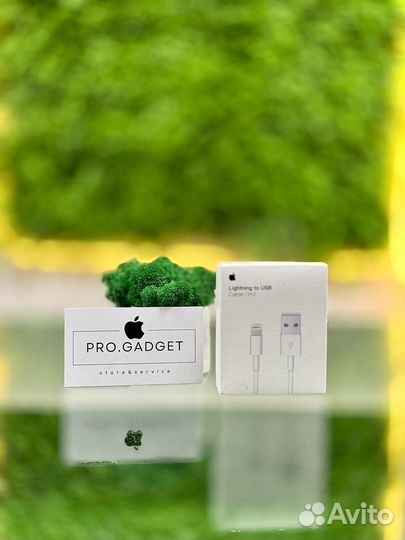 Кабель apple lightning usb