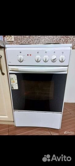 Плита электрическая бу