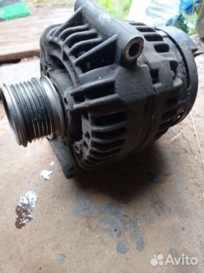 Генератор Рено Логан, Символ