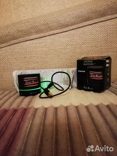 Колонка Little Marcel