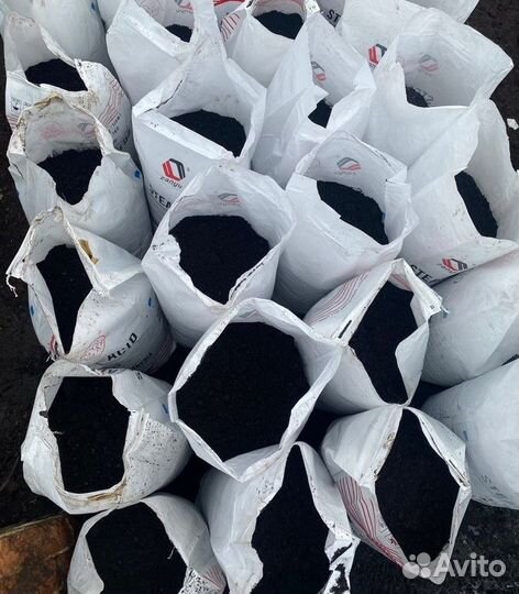 Чернозем перегной навоз