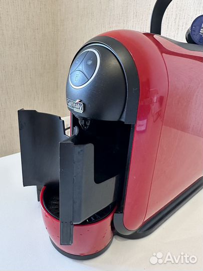 Кофемашина Caffitaly капсульная