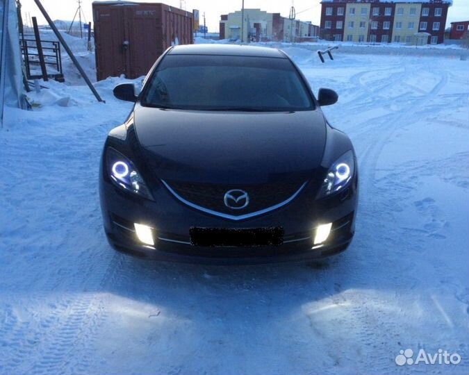 Ангельские глазки Mazda 6 GH (2007-2012 г.в.)