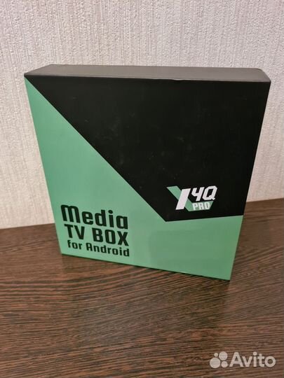 Android tv box Ugoos X4Q pro 4/32