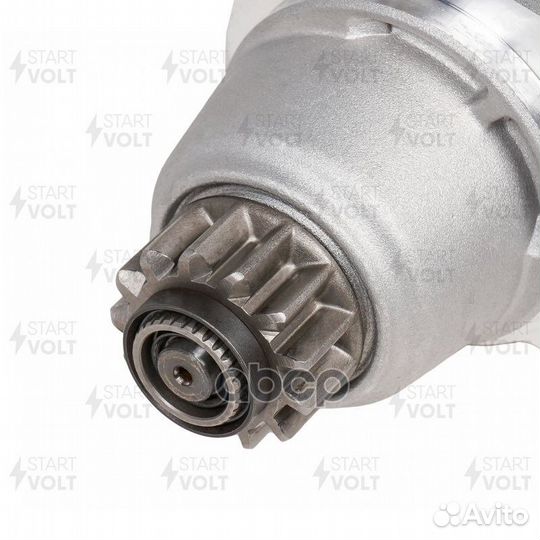 Стартер nissan X-trail 14/teana 14- 2.5I 1,4кВ