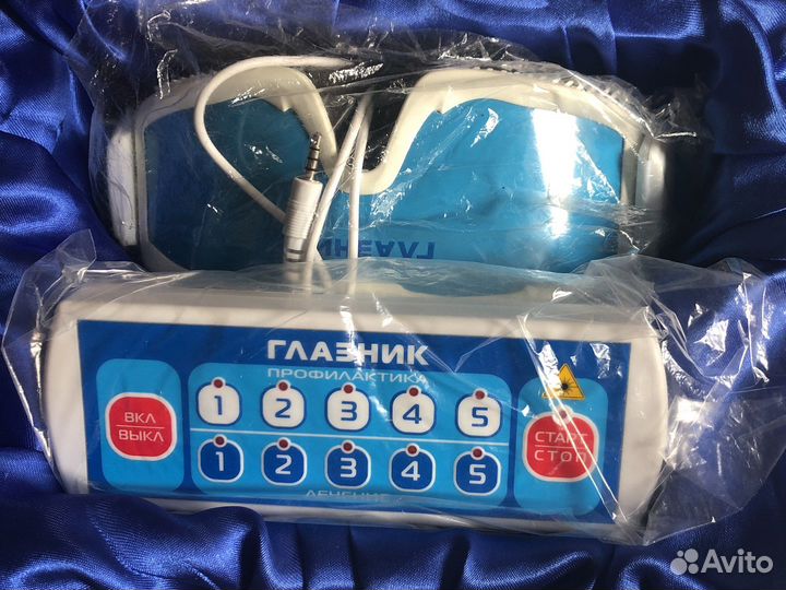 Аппарат Глазник