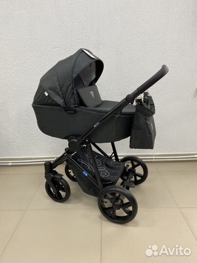 Коляска 2 в 1 Aroteam Belino