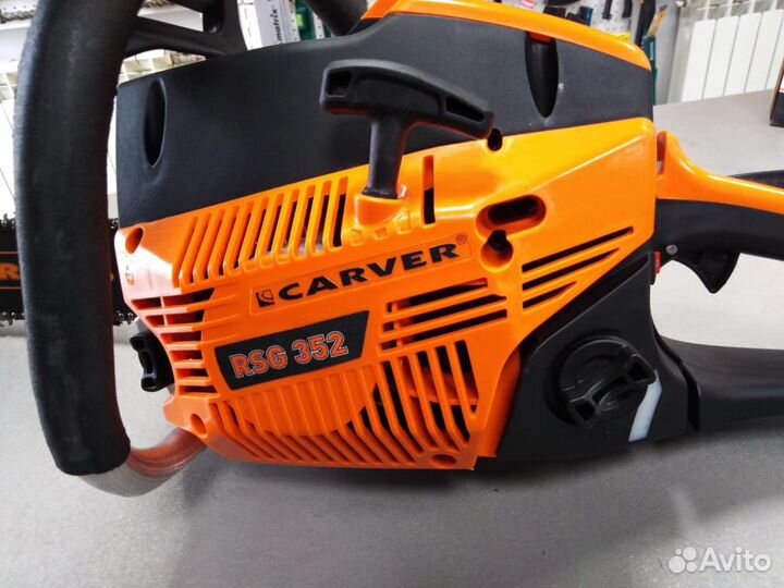 Бензопила Carver RSG 352