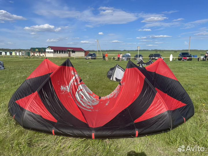 Кайт Mr. Kitesurf Zoom 15 м2