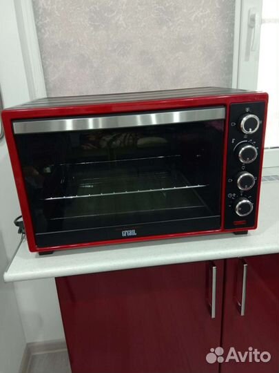 Духовой шкаф, мини-печи gfgril GFO-48BR