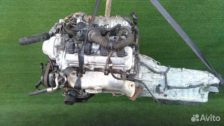 Двигатель toyota SC400 UZZ30 1UZ-FE