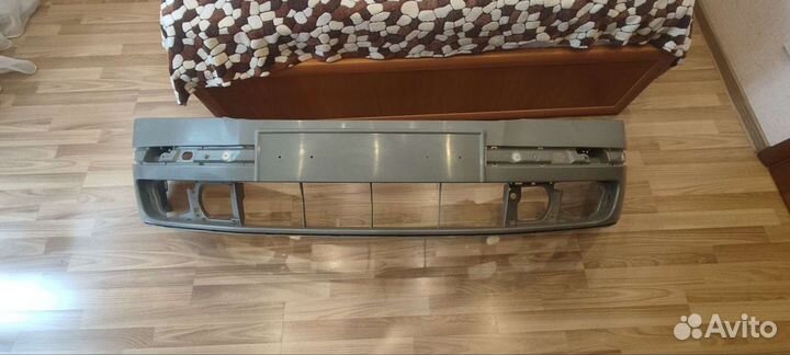 Бампер передний skoda octavia а5 дорест (оригинал)