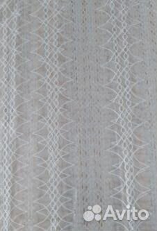 Тюль капроновый