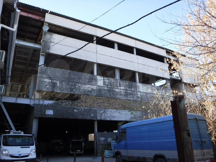 Свободного назначения, 8205 м²