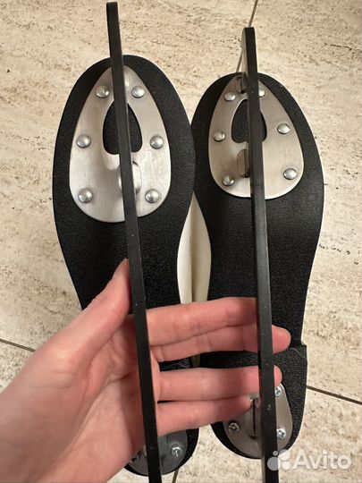 Коньки женские 40 размер