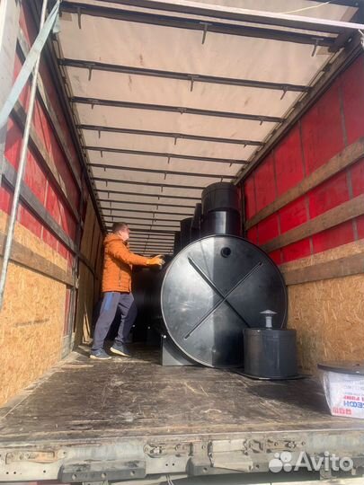 Септик от производителя