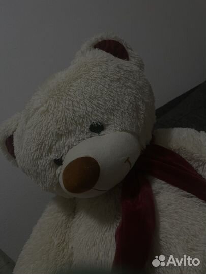 Плюшевый медведь