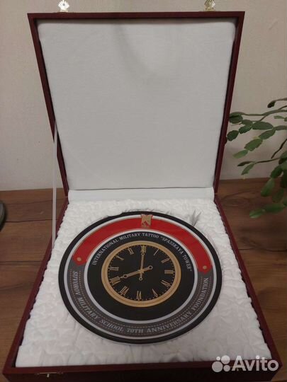 Сувенирная тарелка 