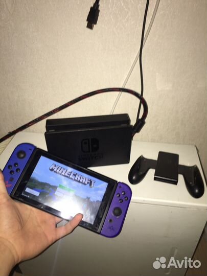 Nintendo switch прошитая