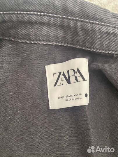 Рубашка женская Zara